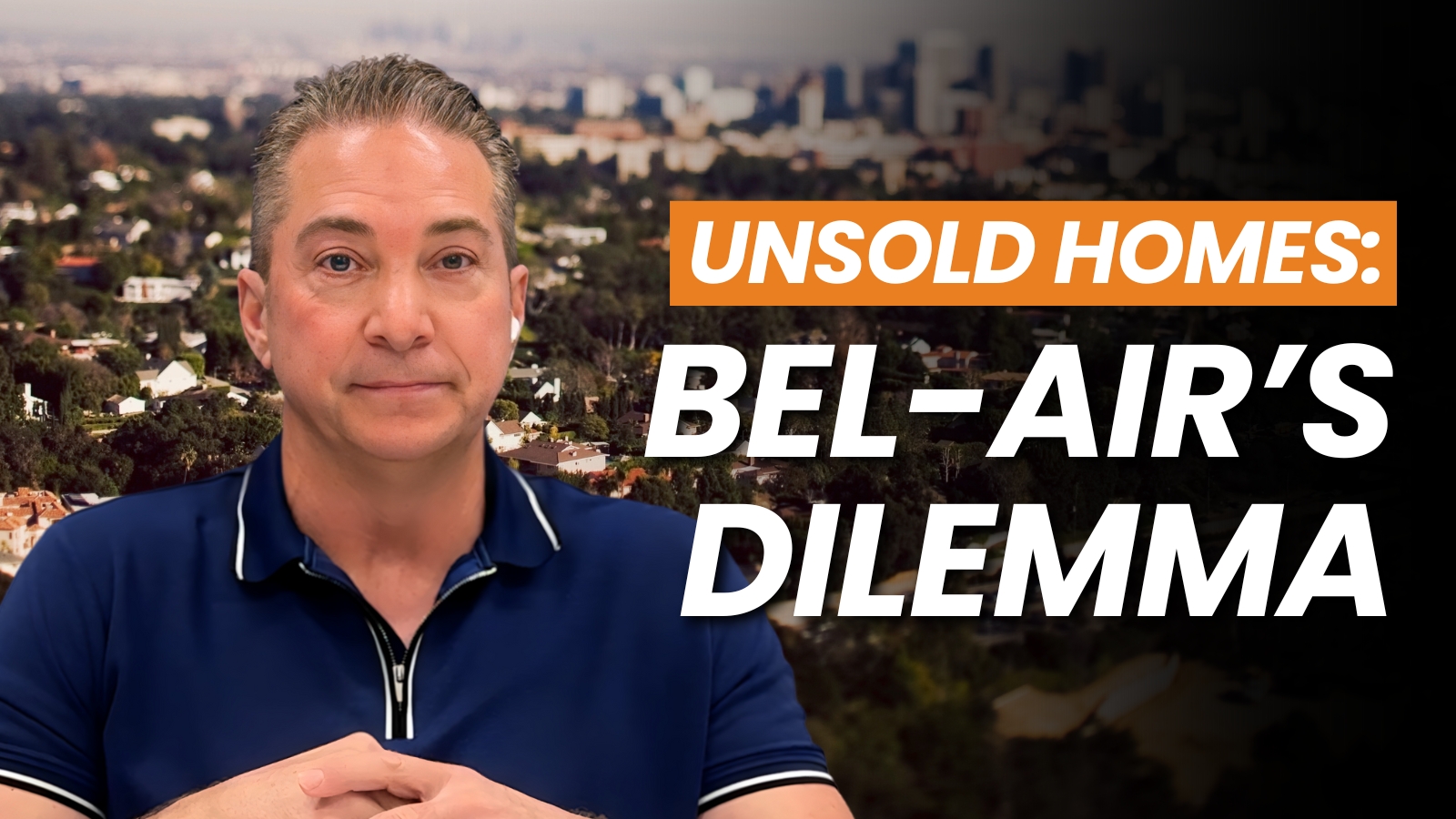 Why Are New Construction Homes Sitting Unsold in Bel Air?