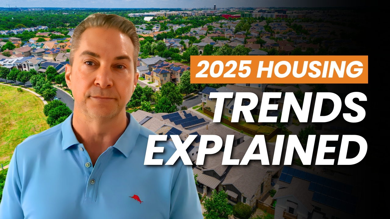 Expert Predictions for the 2025 Real Estate Market