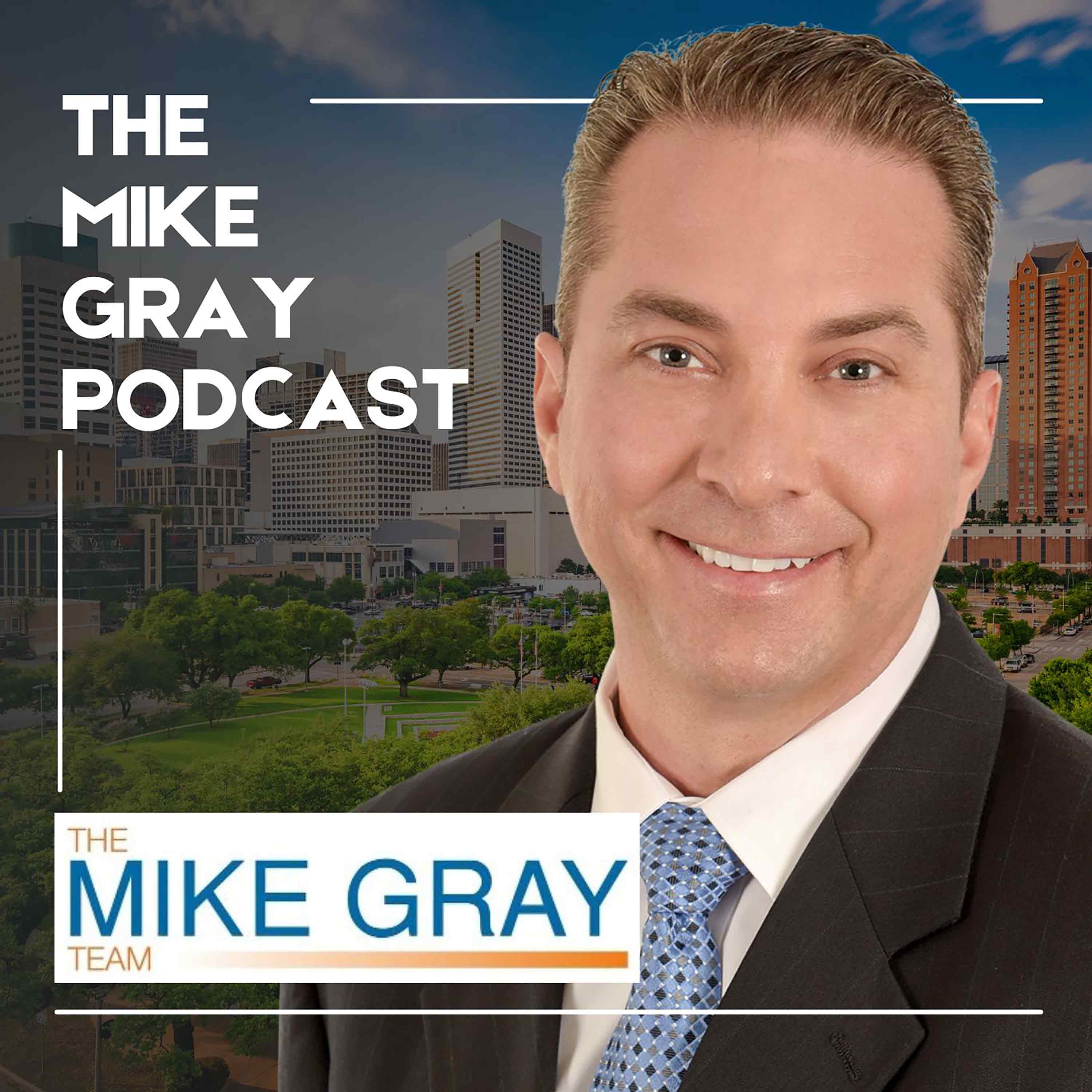 The Mike Gray Podcast podcast artwork